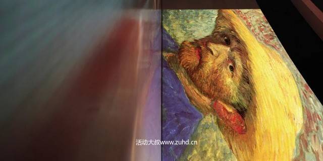 梵高再现沉浸式光影展-光影秀展 梵高再现沉浸式光影展-光影秀展